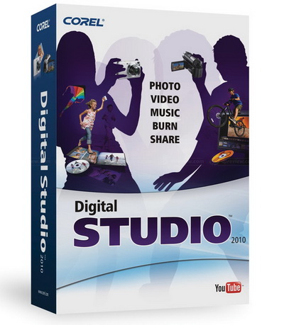 Activation Instructions For Corel Digitalstudio