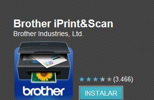 Brother lanza app para impresión móvil