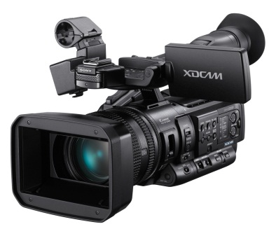 Sony lanza cámara y grabadora de memoria XDCAM HD422