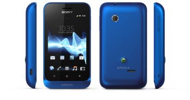 Sony Mobile lanza en México Xperia Tipo