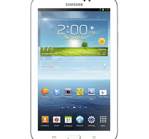 Samsung Galaxy tab 3-11