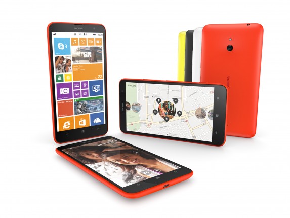 Lumia1320 Set