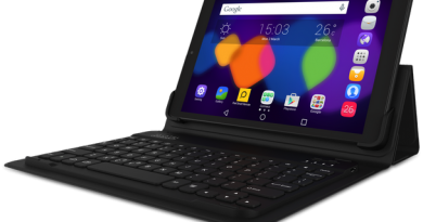 Alcatel OnePIXI3 tablet