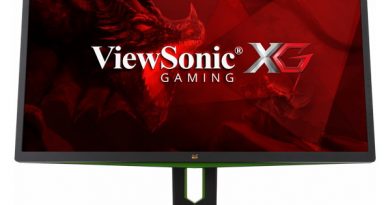 ViewSonic monitor XG2703