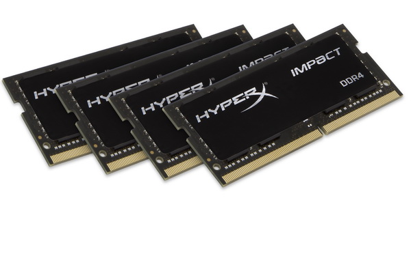 HyperX Impact DDR4 SODIMM 1