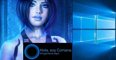 Cortana Windows
