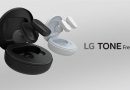 Ya disponibles en México los nuevos LG Tone Free