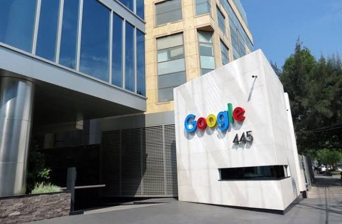 Conoce las oficinas de Google México
